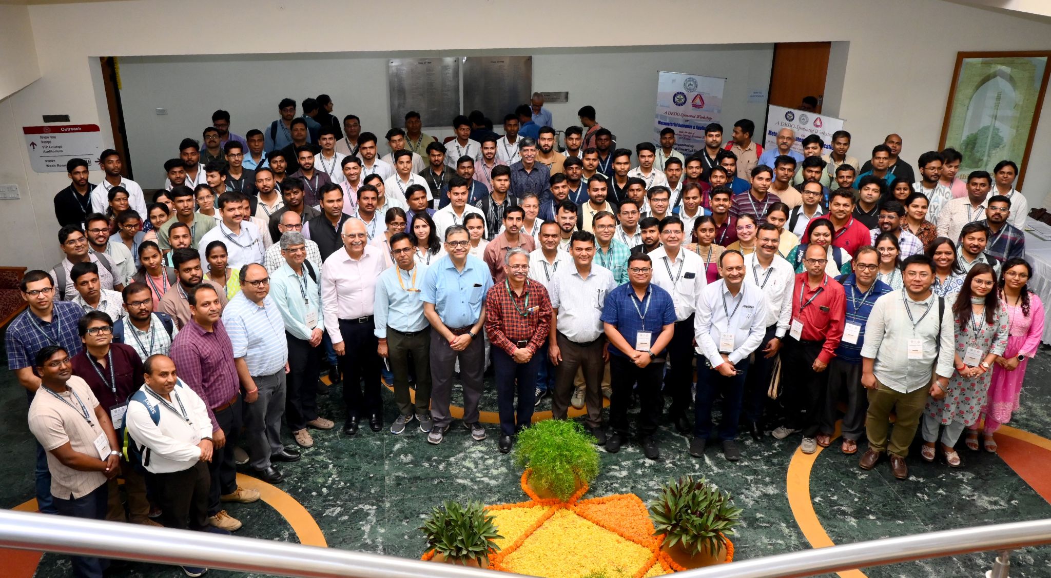 Metamaterial Workshop